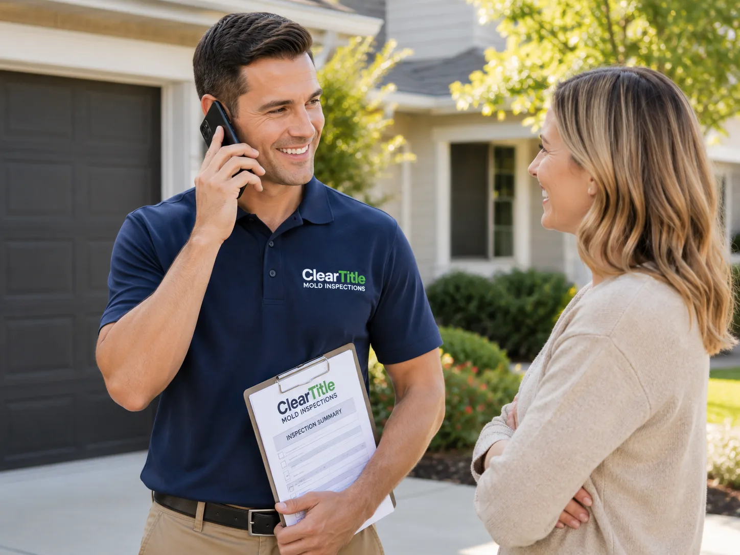 Mold Inspection For Home Sale Ridgeway, SC FAQs